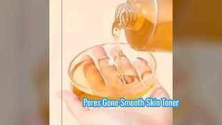Shrink Pores Tighten Skin Toner