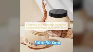 Skin Revitalizer Cream for Radiant Skin