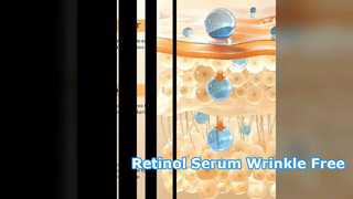 Retinol Serum For Wrinkles Dark Spots